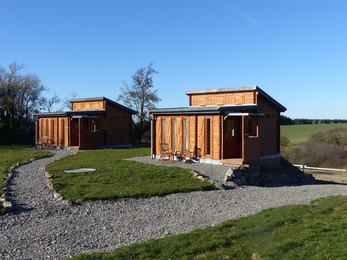 Chalets Am National Park Eifel Villa Schleiden Exterior photo